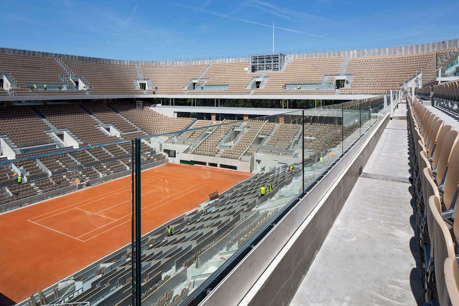 Roland Garros — Paris