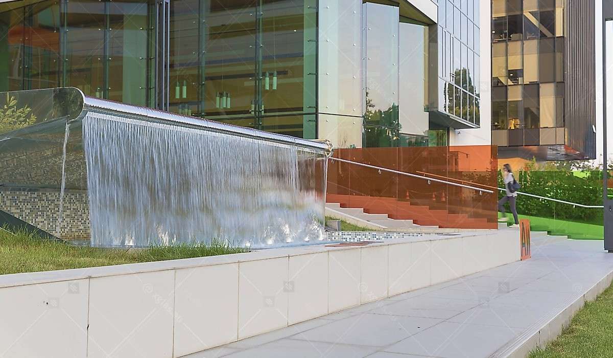 Institutional Glass — SKANSKA Campus