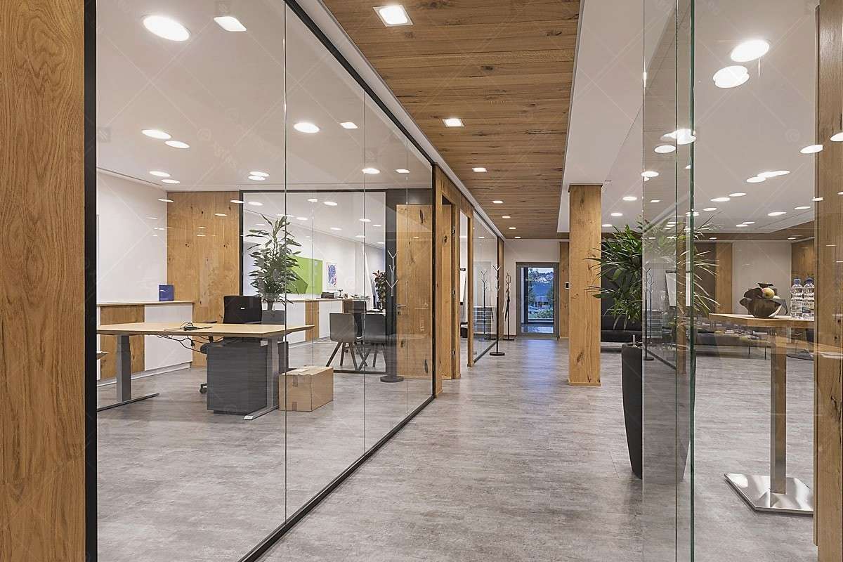 Medical-Grade Glass — Therme ARC