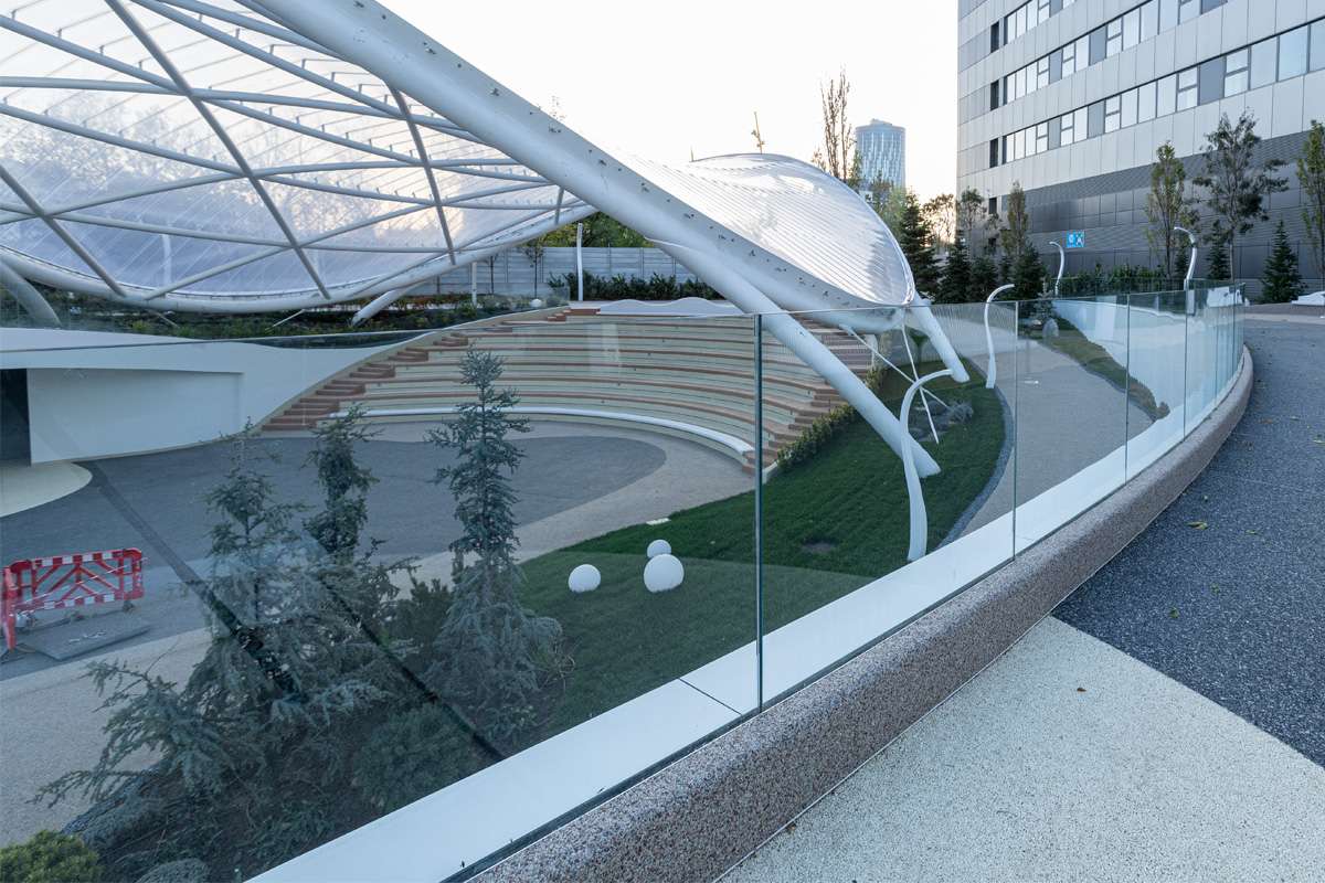 Yunity Park — Bucharest